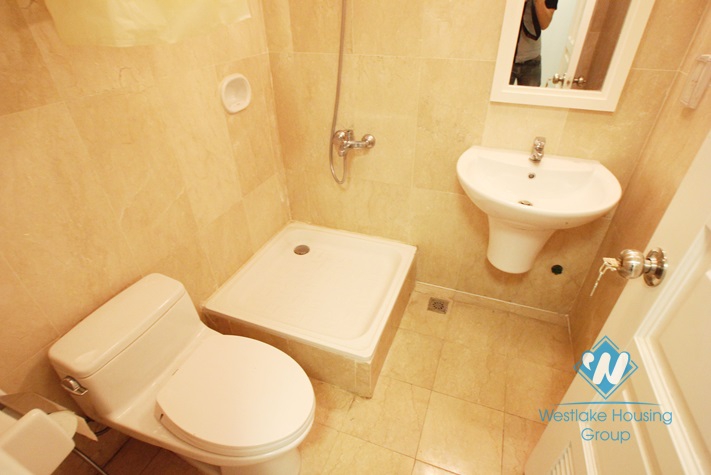 Cosy apartment for rent in Ciputra compound, Hanoi
